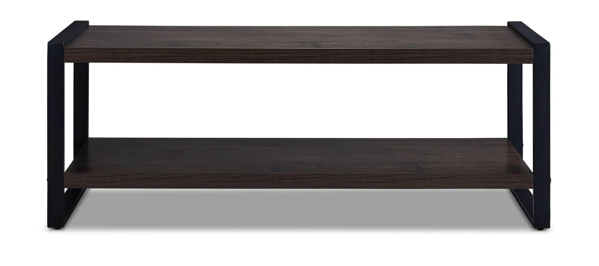 Sean 48" Coffee Table- Grey Stone - Image 3