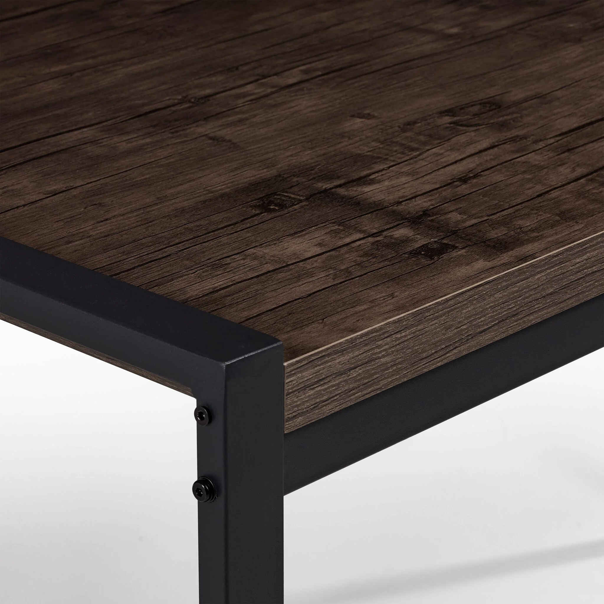 Sean Writing Desk - Grey Stone - Image 3