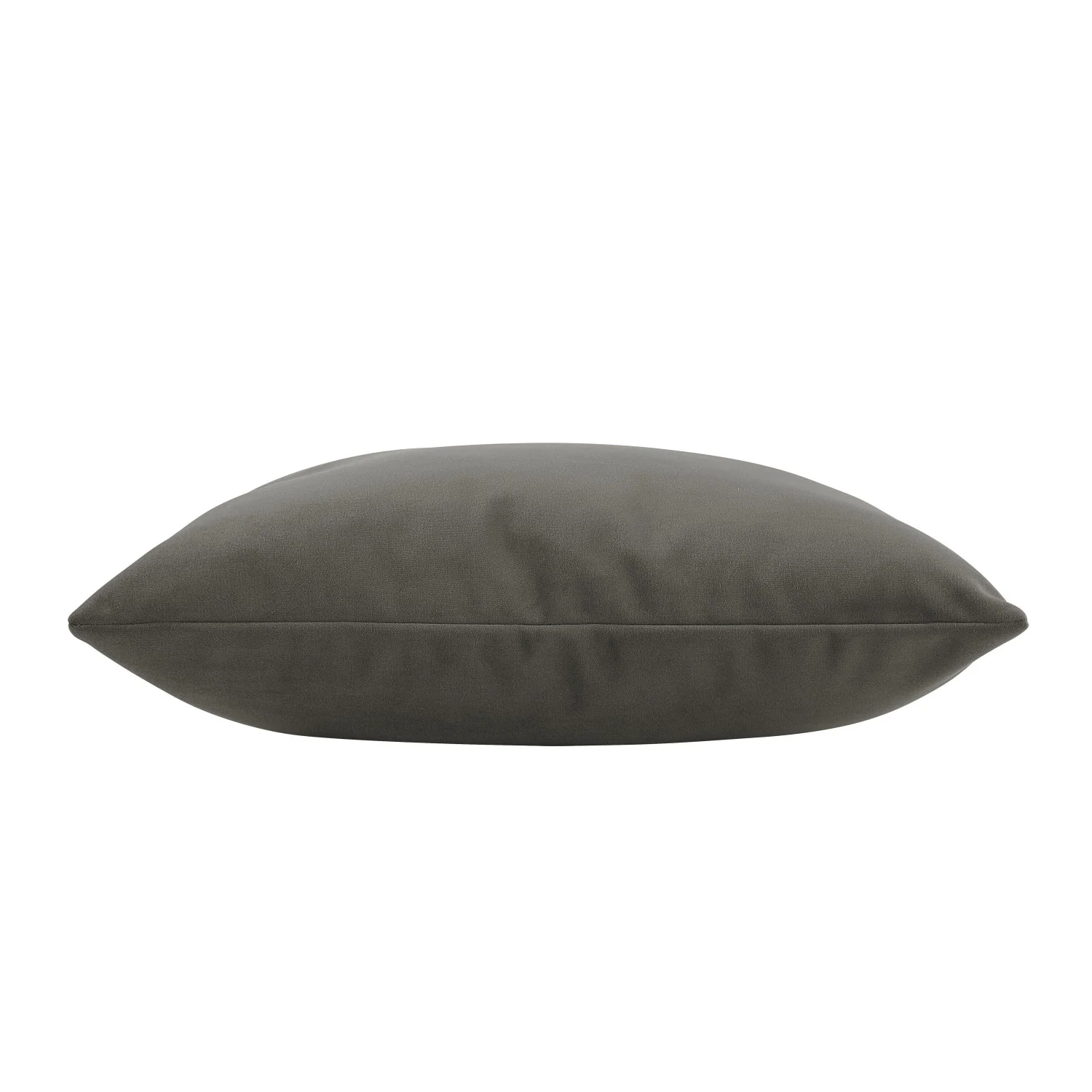 Seren Decorative Cushion - Dark Olive Green - Image 4