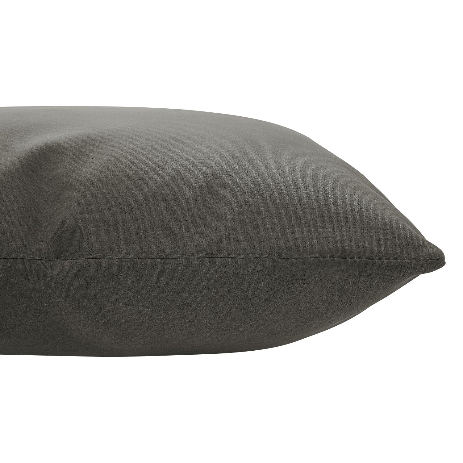 Seren Decorative Cushion - Dark Olive Green - Image 5