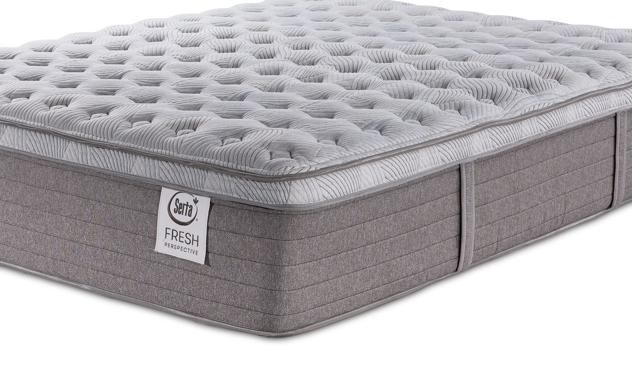 Serta Fresh Perspective Medium Full Mattress - Image 4