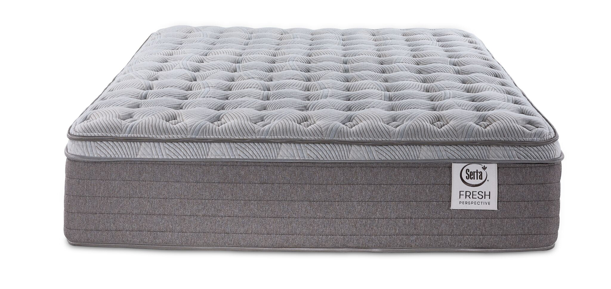 Serta Fresh Perspective Medium Twin XL Mattress - Image 3