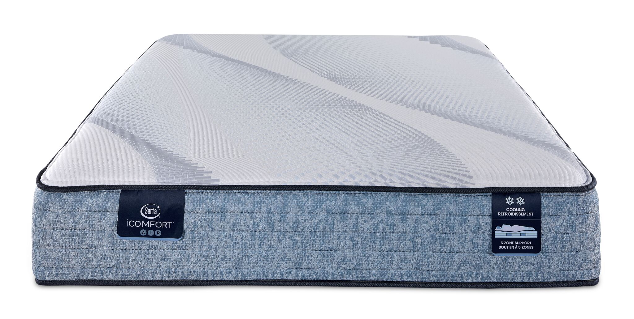 Serta iComfort® AIR 1 Firm 11.5" Twin XL Mattress - Image 2