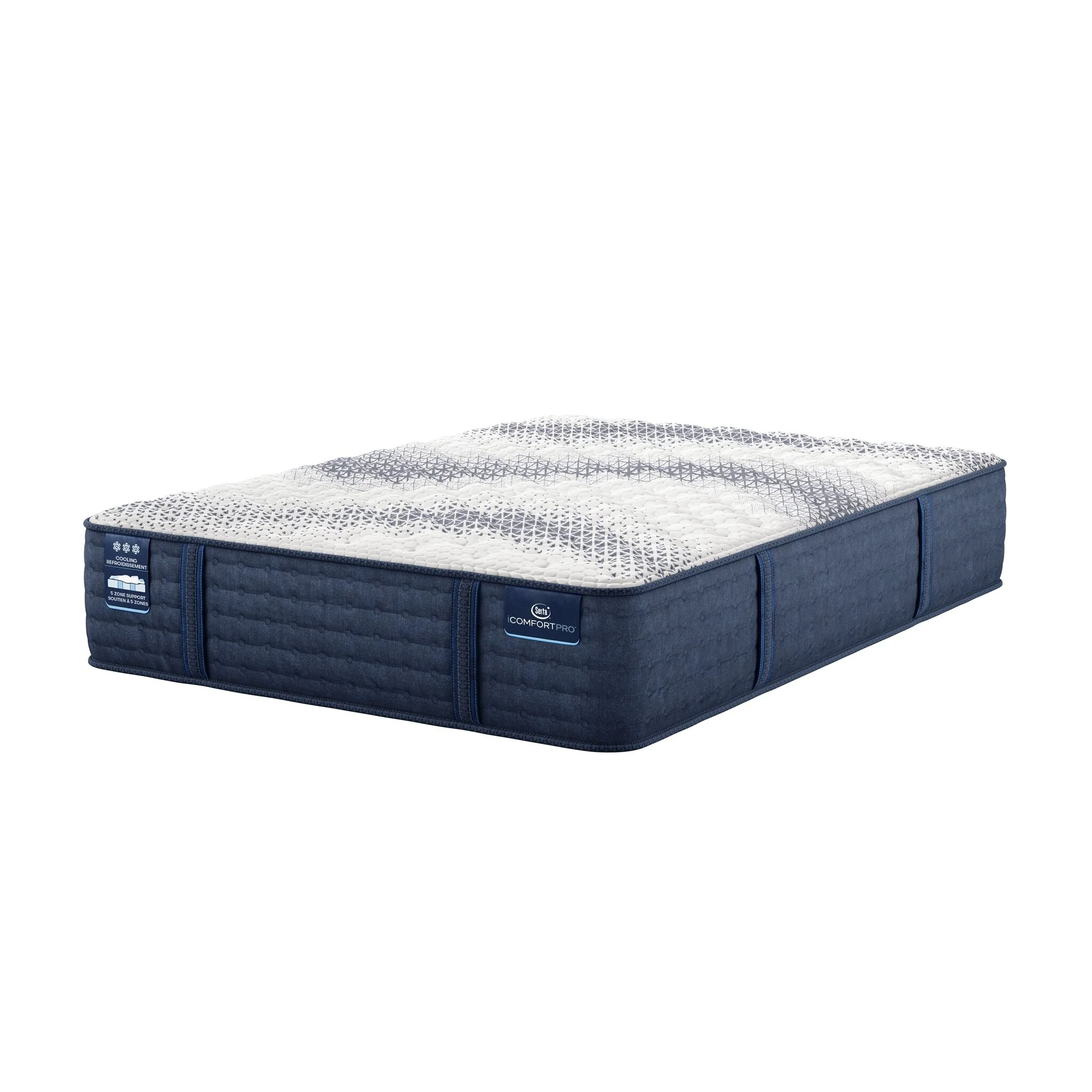 Serta iComfort PRO Tropea Tight Top Firm Queen Mattress
