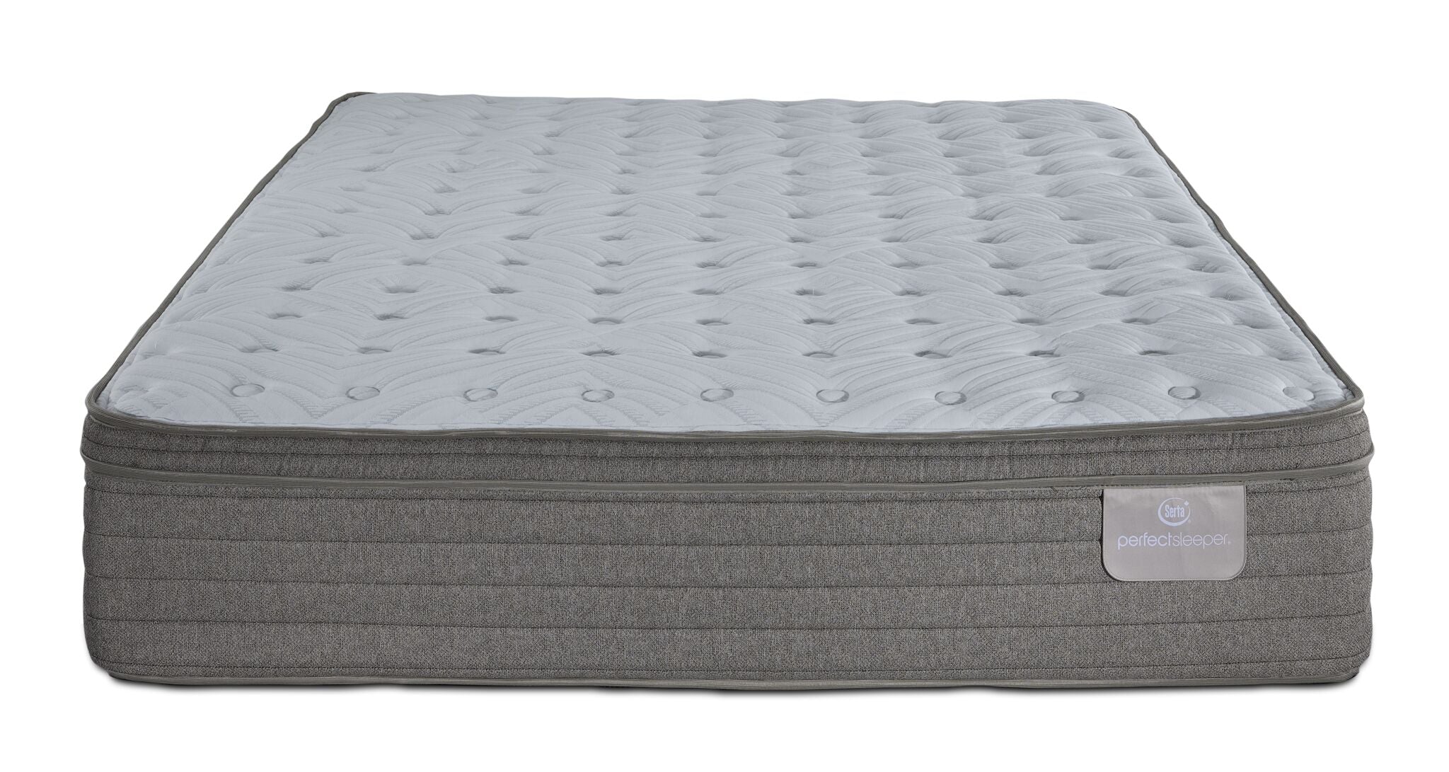 Serta® Perfect Sleeper Pacific Medium Eurotop Twin XL Mattress - Image 2