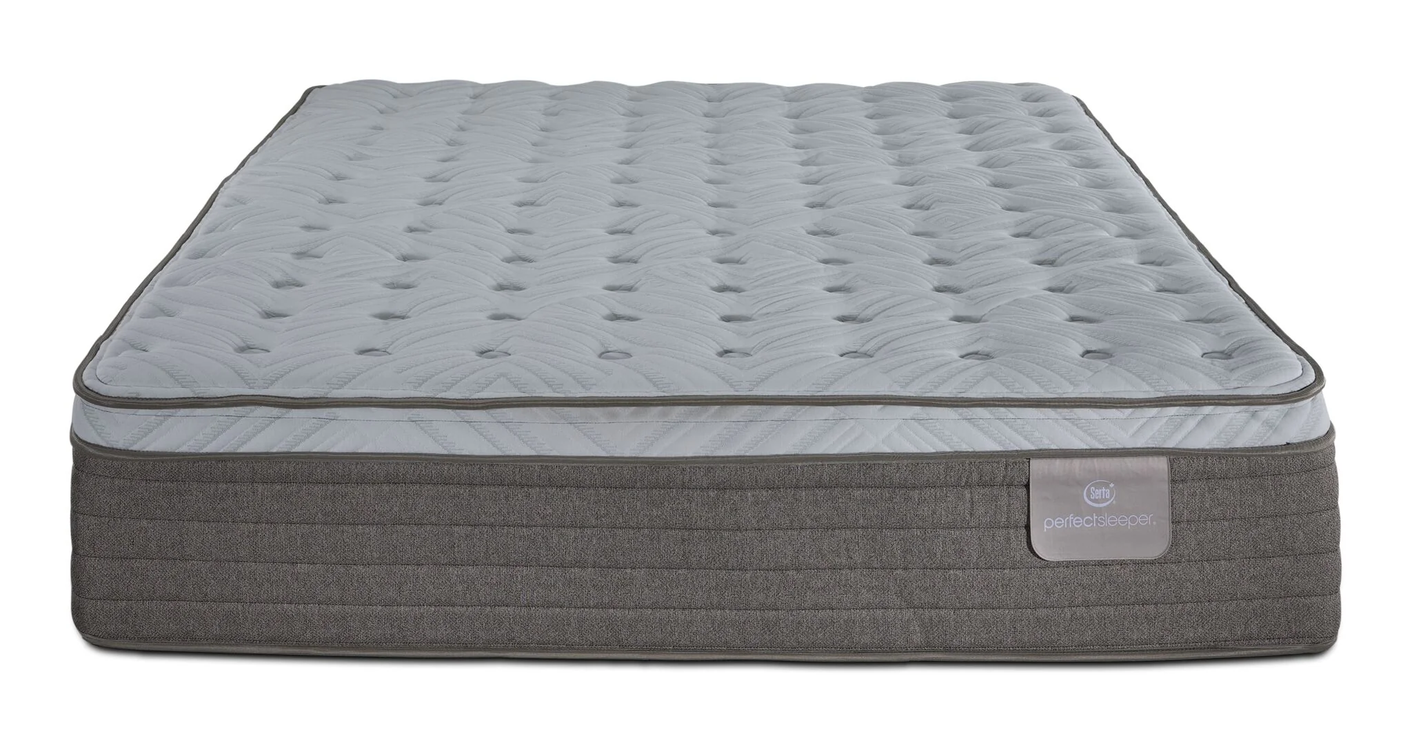 Serta® Perfect Sleeper Provence Firm Eurotop Queen Mattress - Image 2