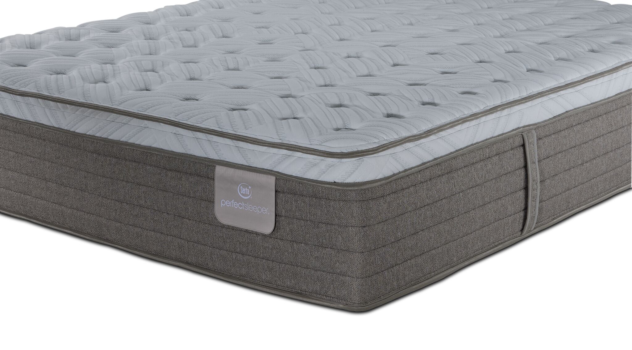 Serta® Perfect Sleeper Provence Firm Eurotop Queen Mattress - Image 3