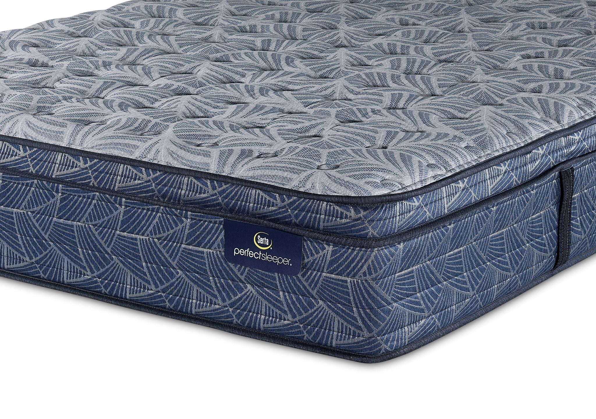 Serta® Perfect Sleeper Thrive Medium Euro Top Twin XL Mattress - Image 6