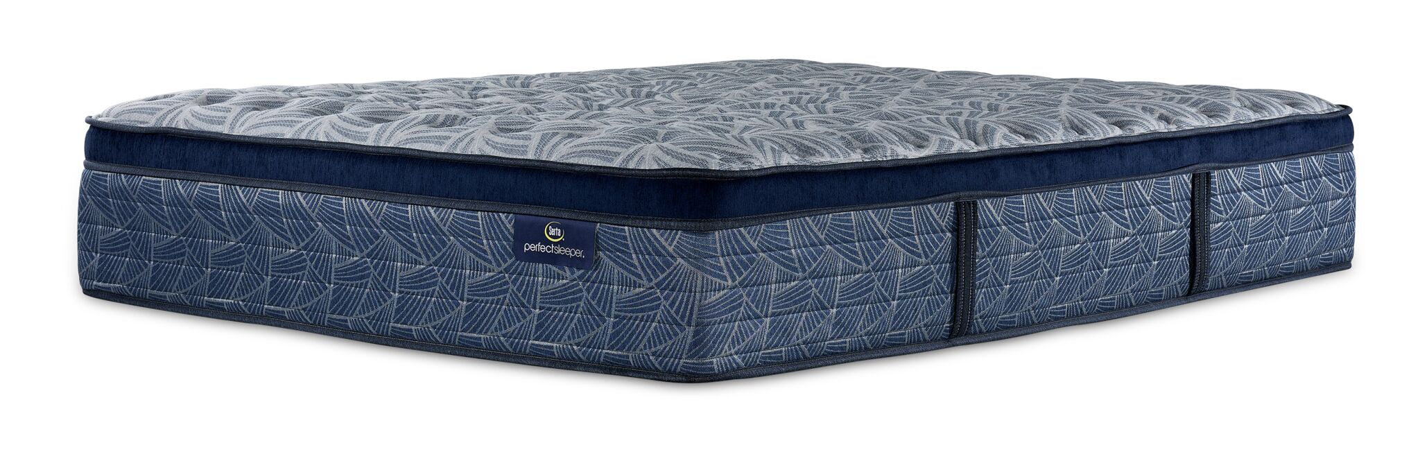 Serta® Perfect Sleeper Triumph Firm Euro Top Full Mattress - Image 4