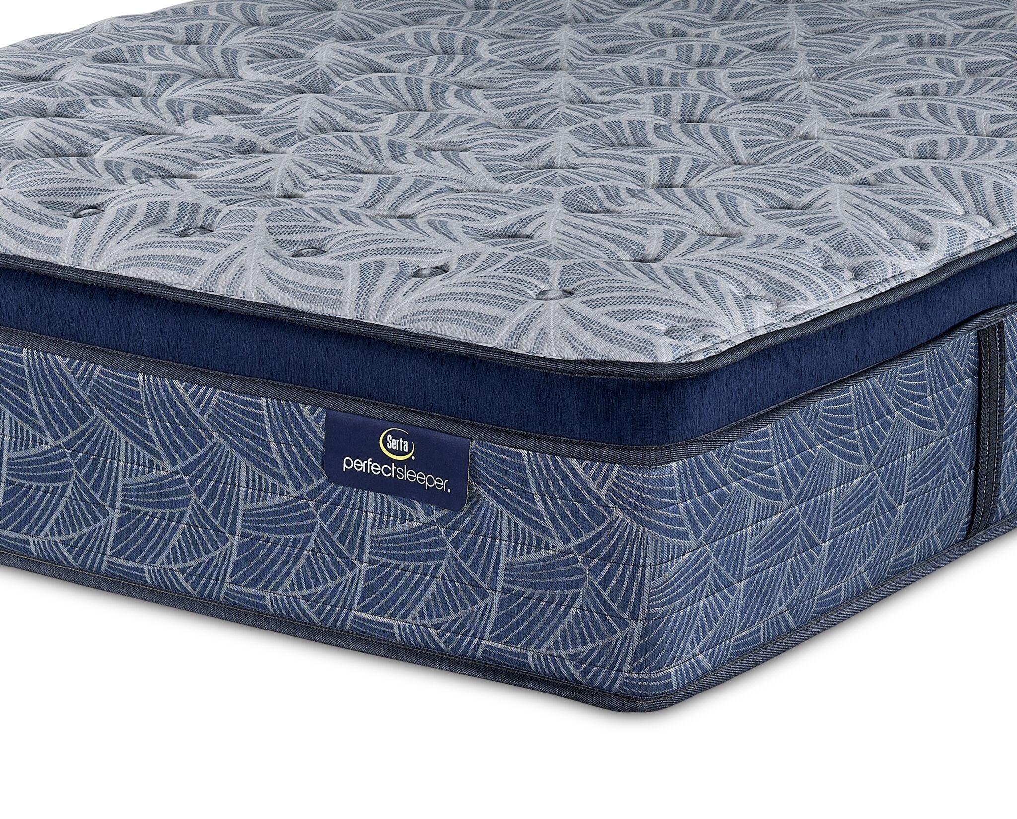 Serta® Perfect Sleeper Triumph Firm Euro Top Full Mattress - Image 6