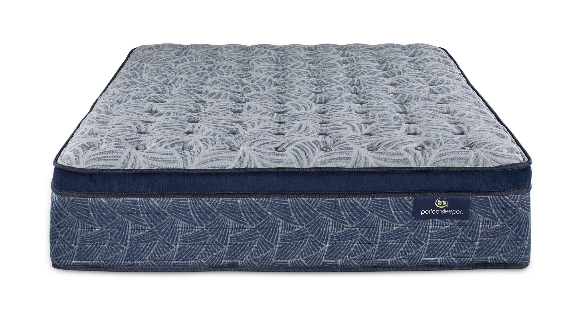 Serta® Perfect Sleeper Triumph Firm Euro Top Queen Mattress - Image 3