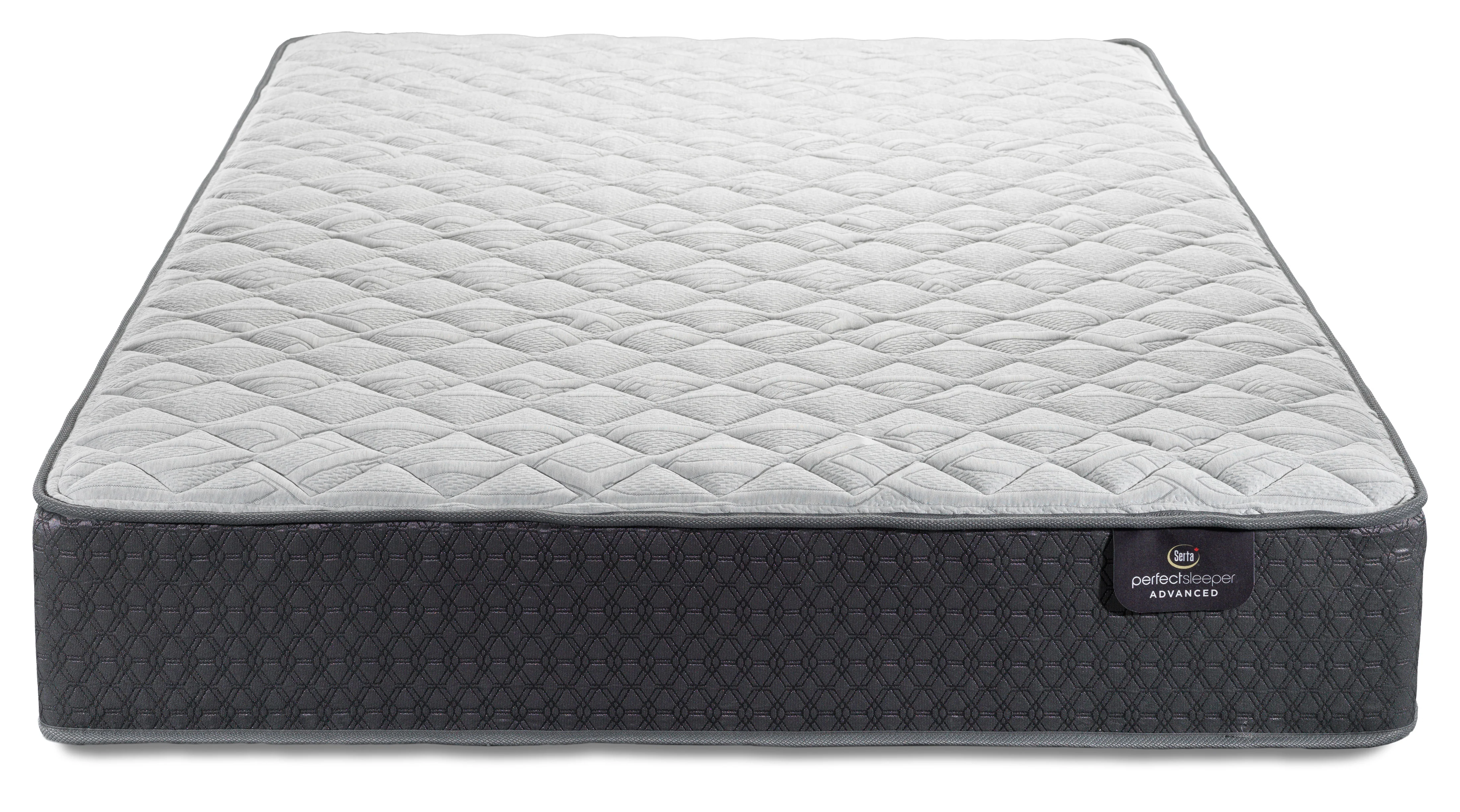 Serta Verity Firm Twin Mattress - Image 3