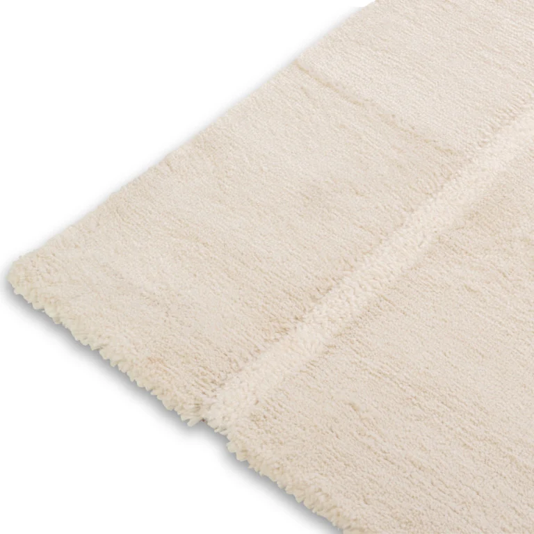 Sherpa Pathway Rug - 6' x 9' - Beige - Image 3