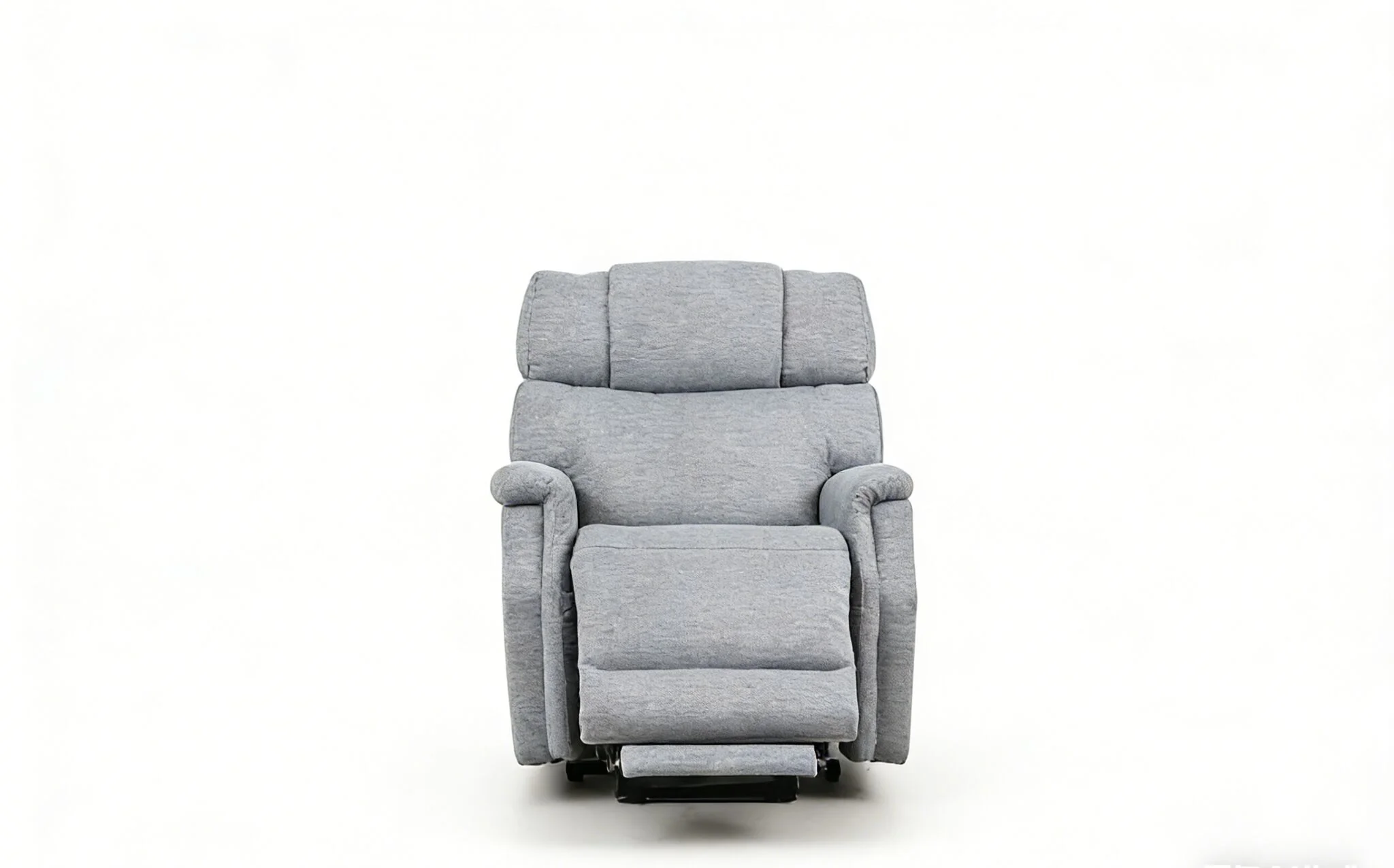 Sicily Power Recliner - Grey - Image 2