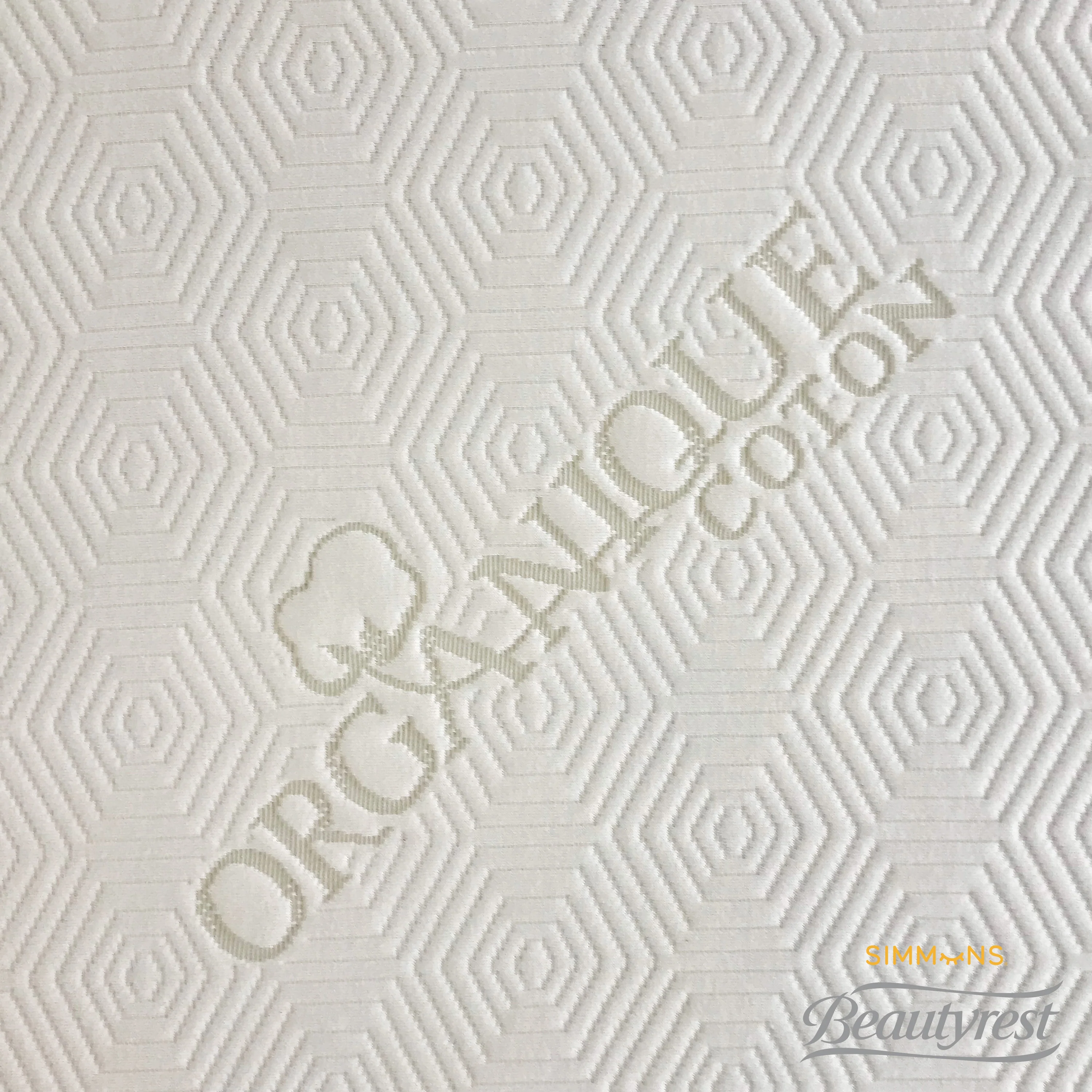 Simmons Beautyrest Organic Extra Firm Crib Mattress - Image 4
