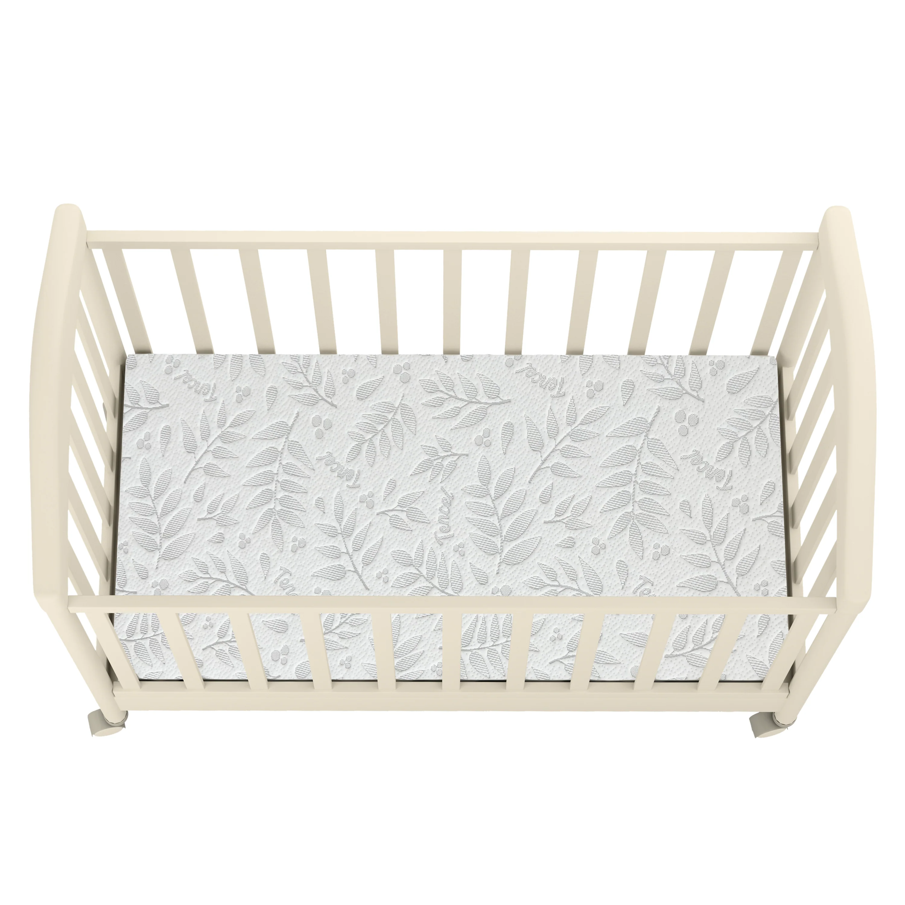 Simmons Bliss Crib Mattress - Image 2