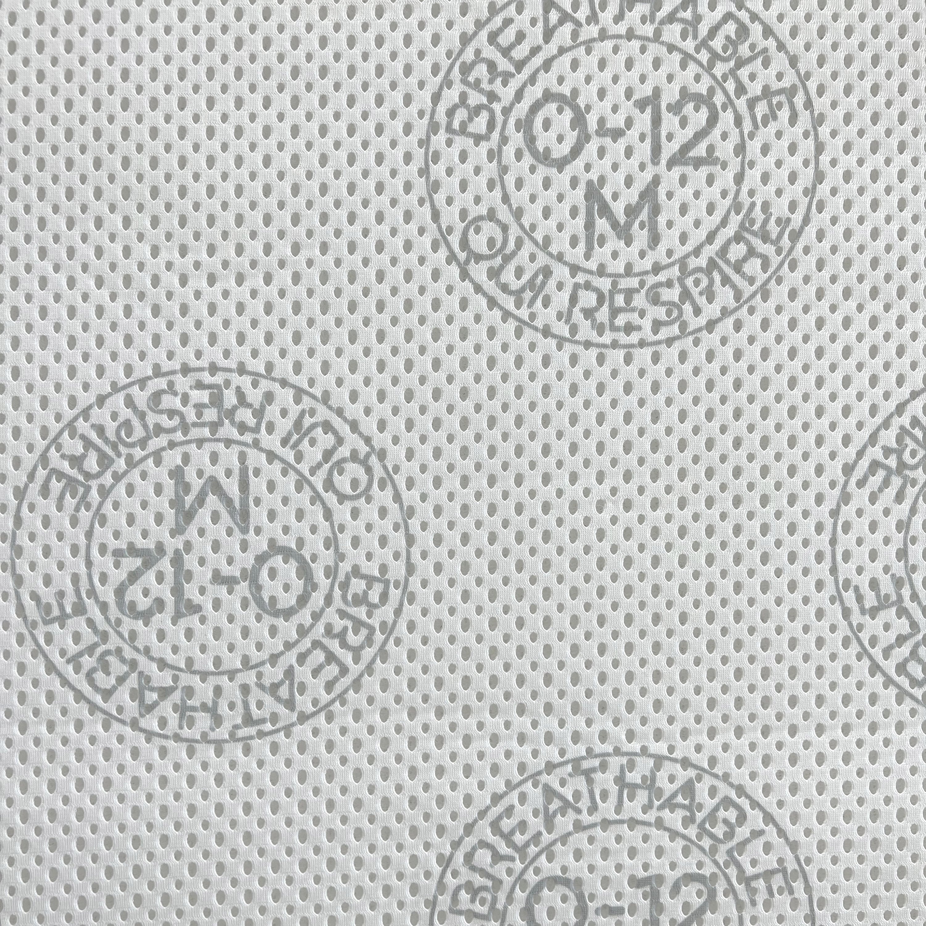 Simmons Breathe Firm Crib Mattress - Image 7