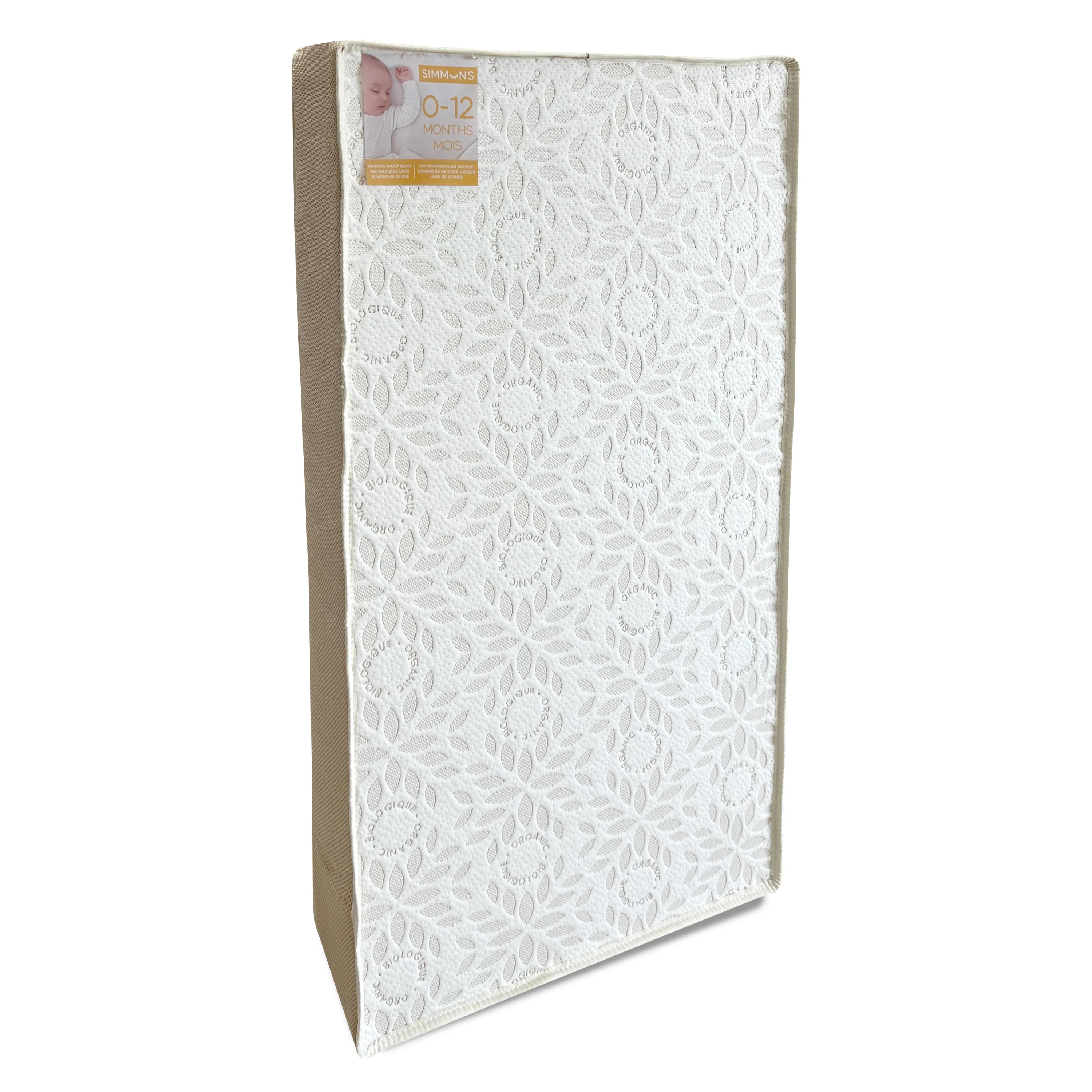 Simmons Health Assure Pure Crib Mattress - Image 4