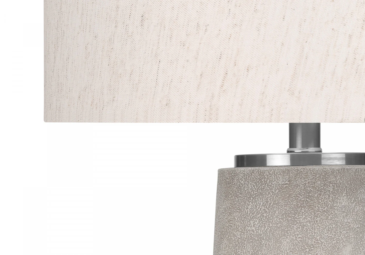 Sinclair Table Lamp - Grey - Image 5