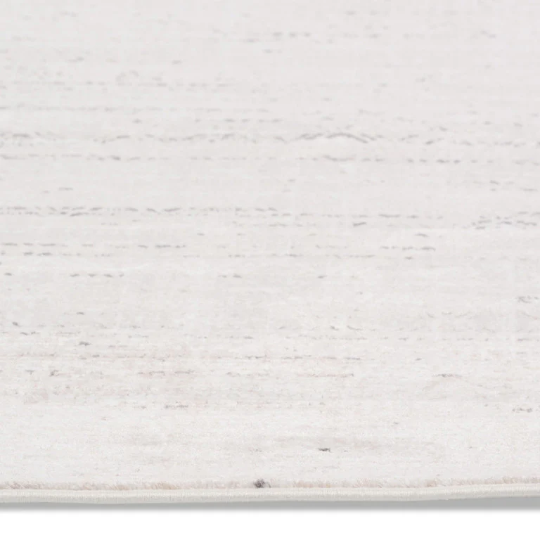 Skadi Casual Rug - 5' x 8' - Grey/Beige - Image 4