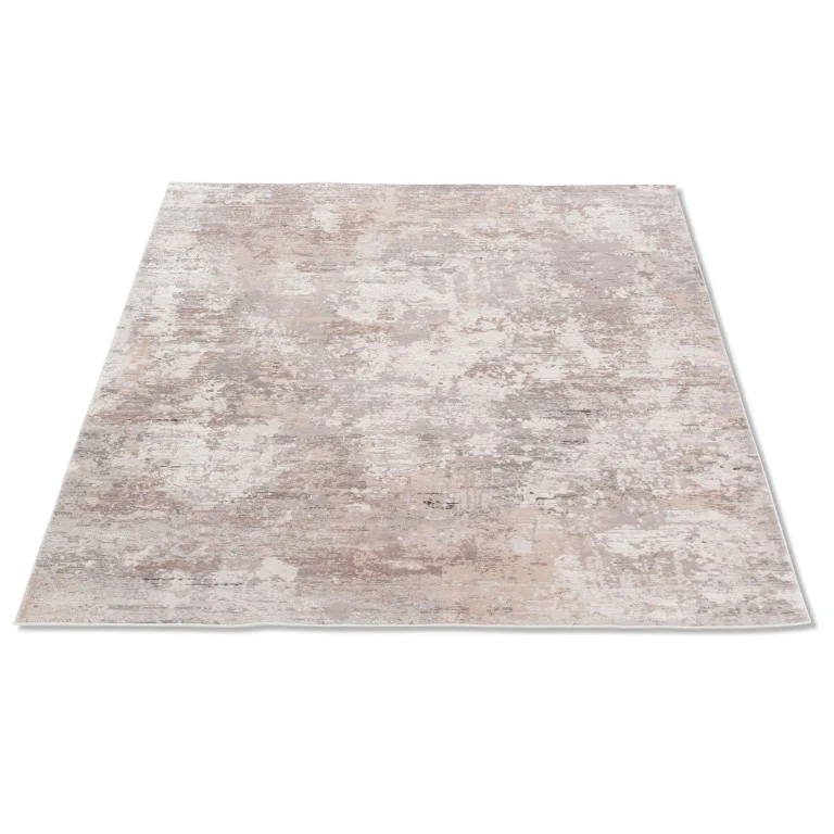 Skadi Clouds Rug - 9' x 12' - Grey/Beige - Image 2