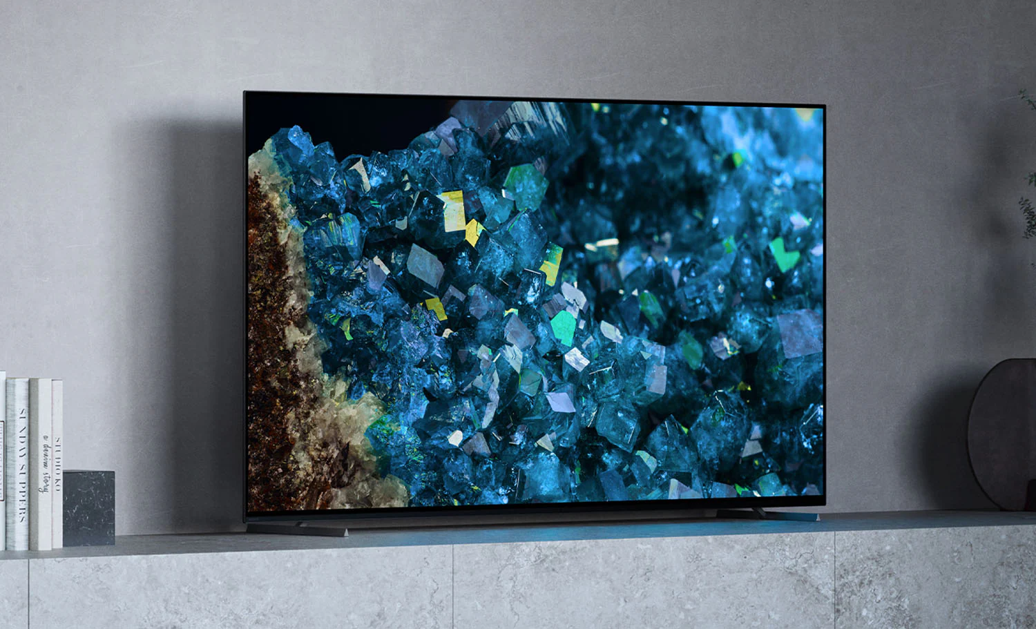 SONY BRAVIA XR 77" A80L OLED 4K HDR Google TV - XR77A80L - Image 9