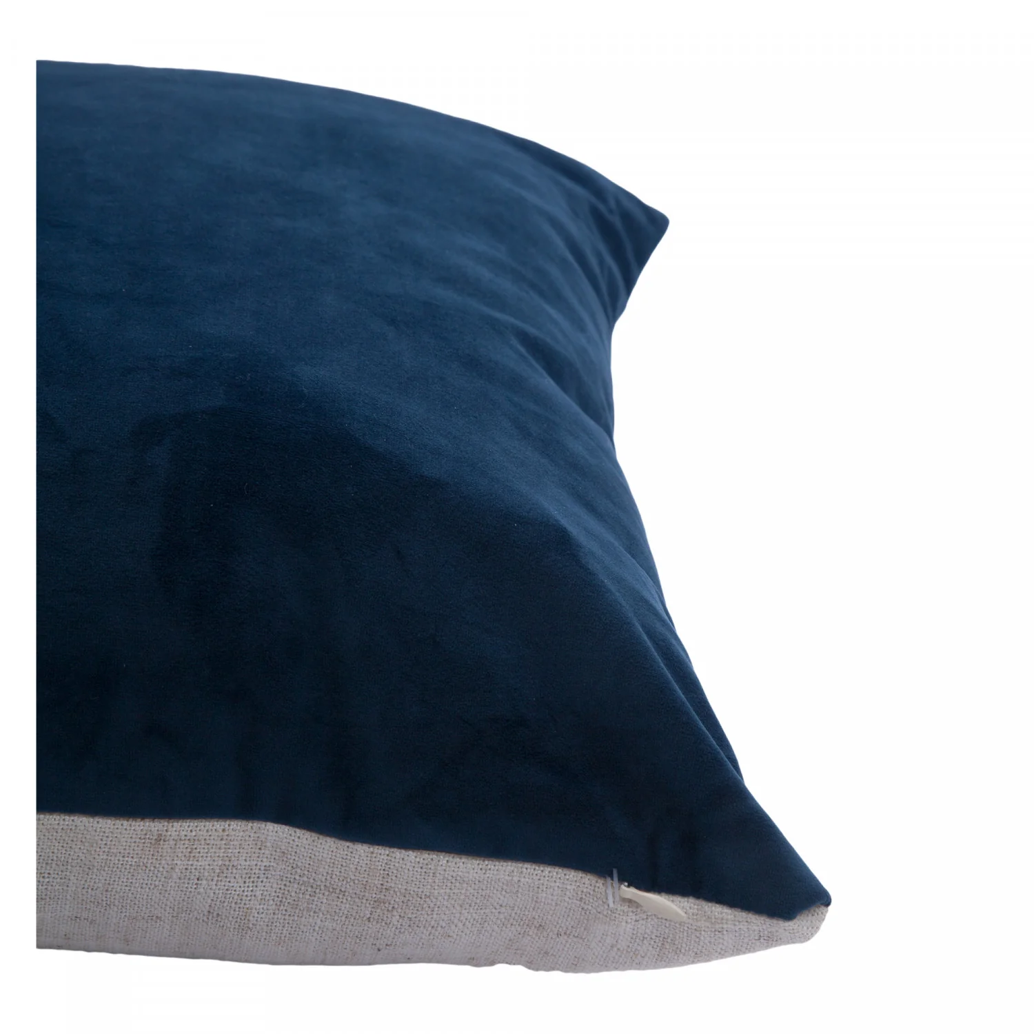 Sora Decorative Cushion - Navy - Image 2