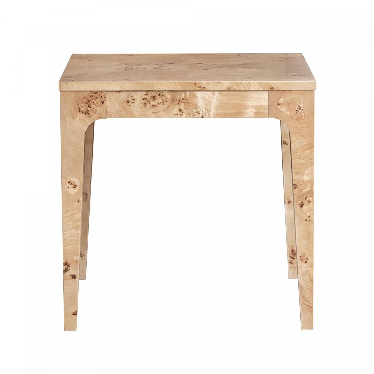 Sorelli Side Table - Light Burl - Image 2