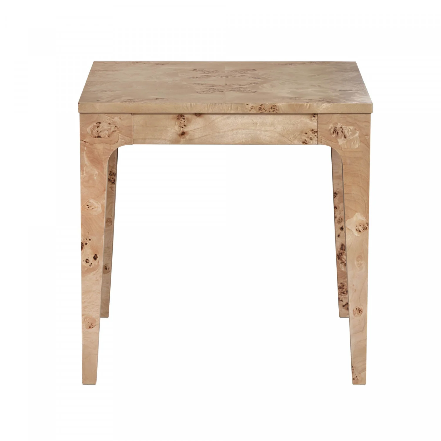 Sorelli Side Table - Light Burl - Image 3