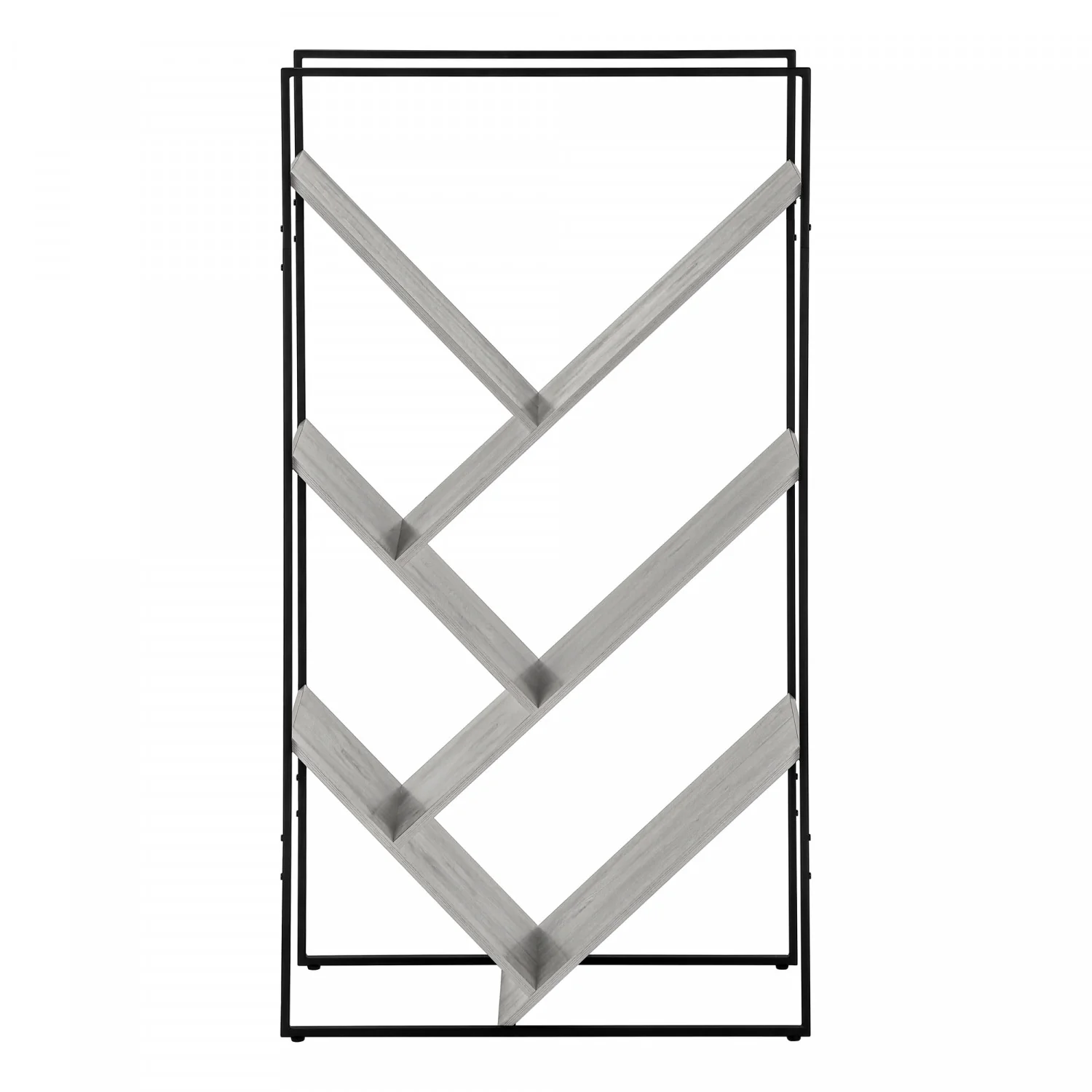 Sova Bookcase - Grey - Image 6