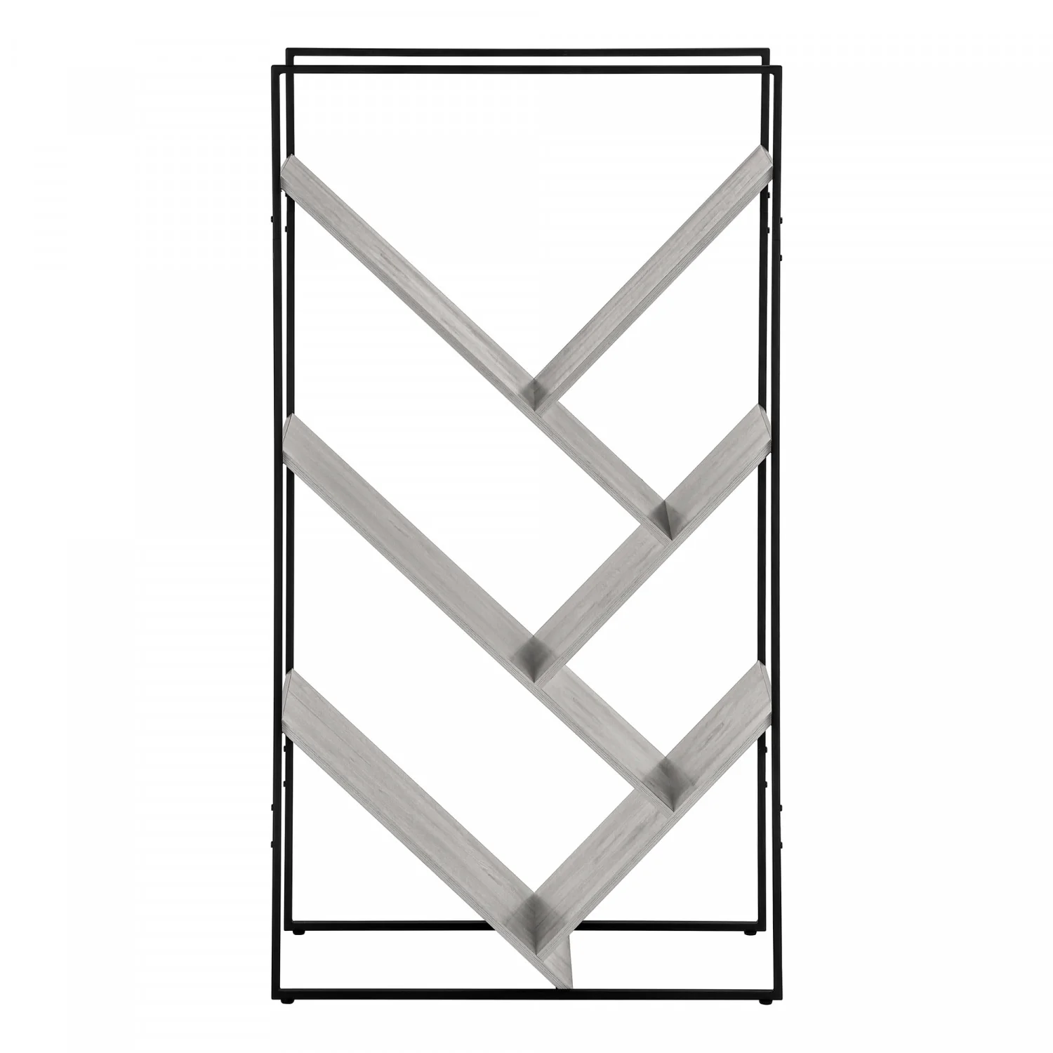 Sova Bookcase - Grey - Image 8