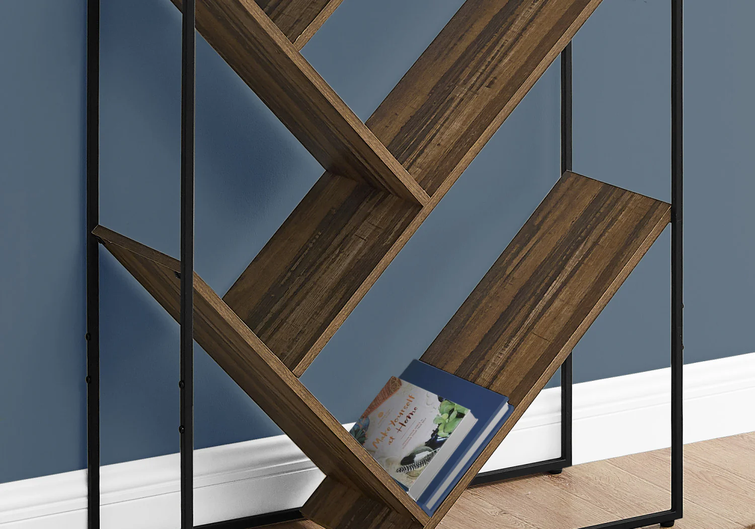 Sova Bookcase - Light Brown - Image 5