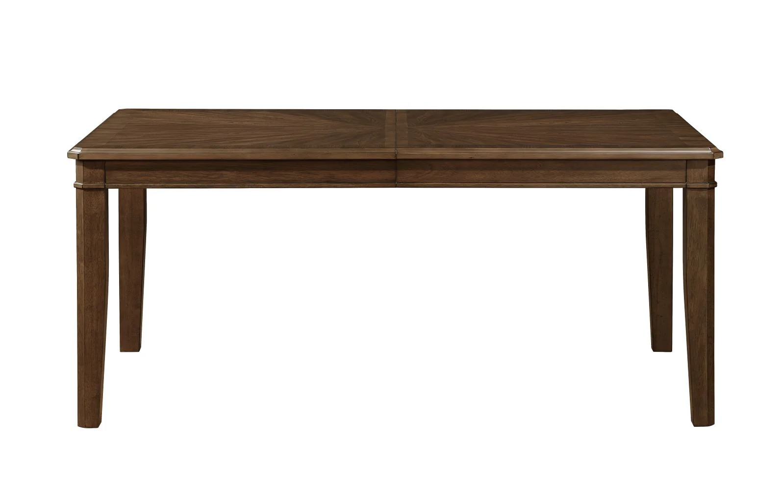 Spice Extendable Dining Table - Dark Cherry - Image 3