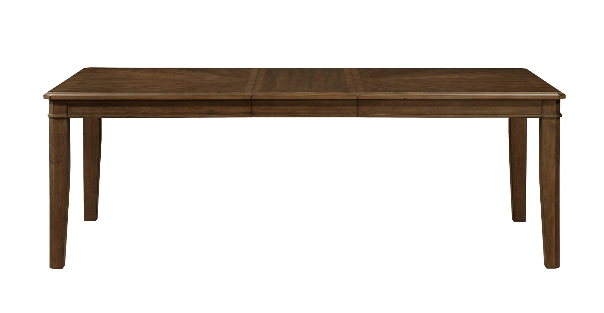 Spice Extendable Dining Table - Dark Cherry - Image 4