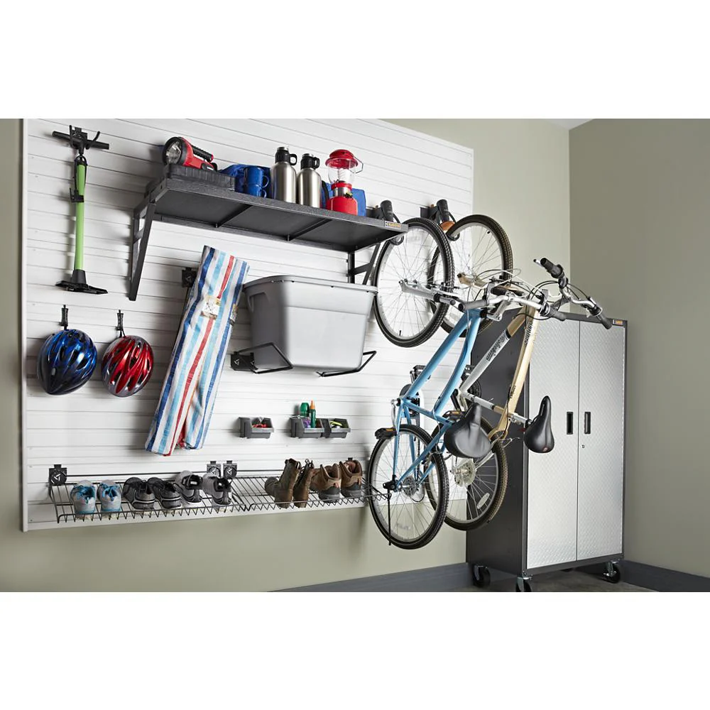 Storage Bin Holder - Granite Wall Accessory - Image 3