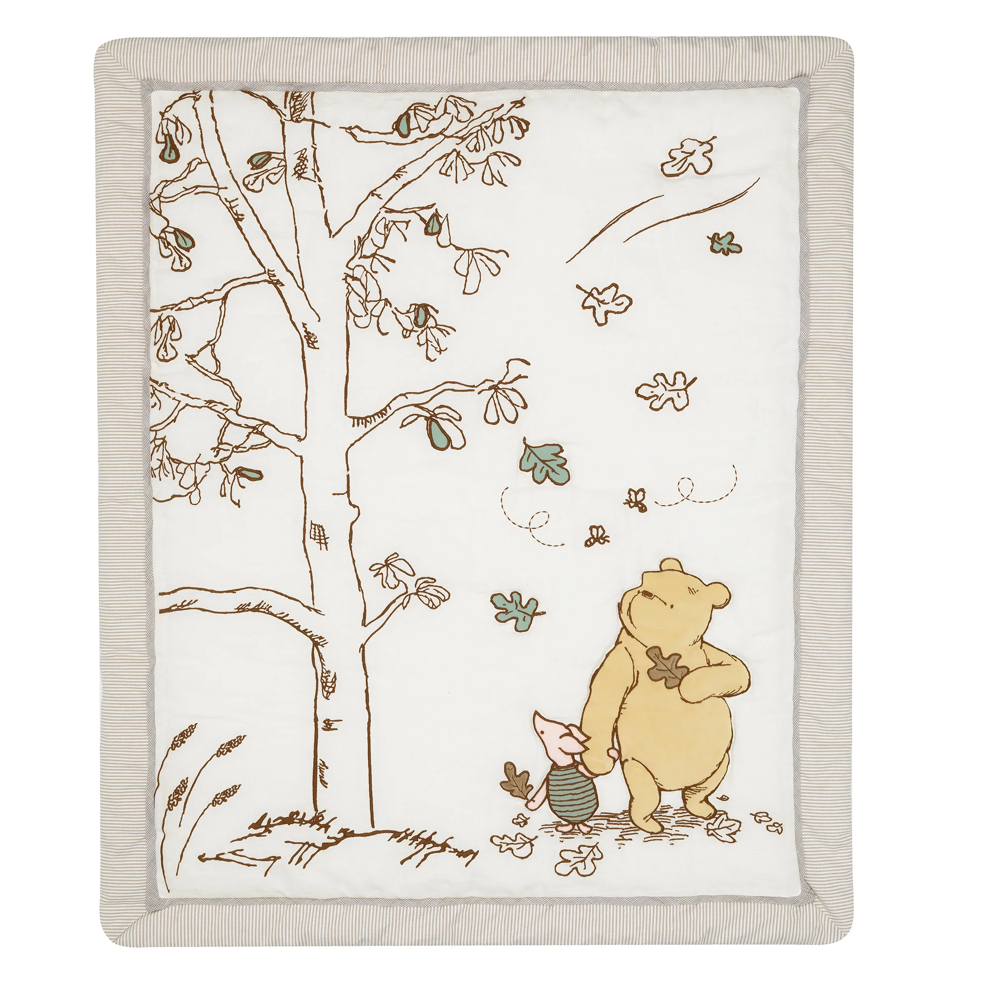 Storytime Pooh 3-Piece Bedding Set - Image 3