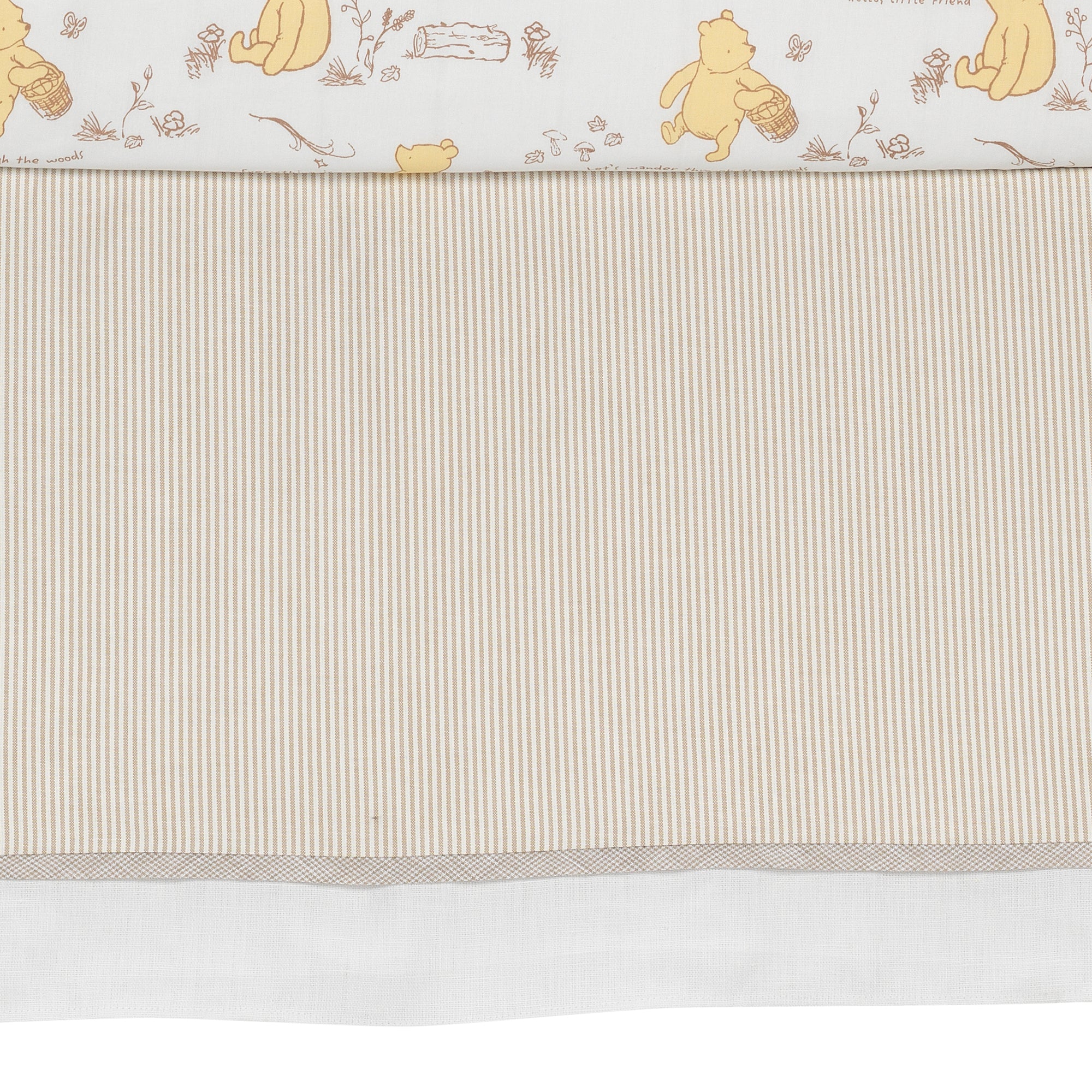 Storytime Pooh 3-Piece Bedding Set - Image 6