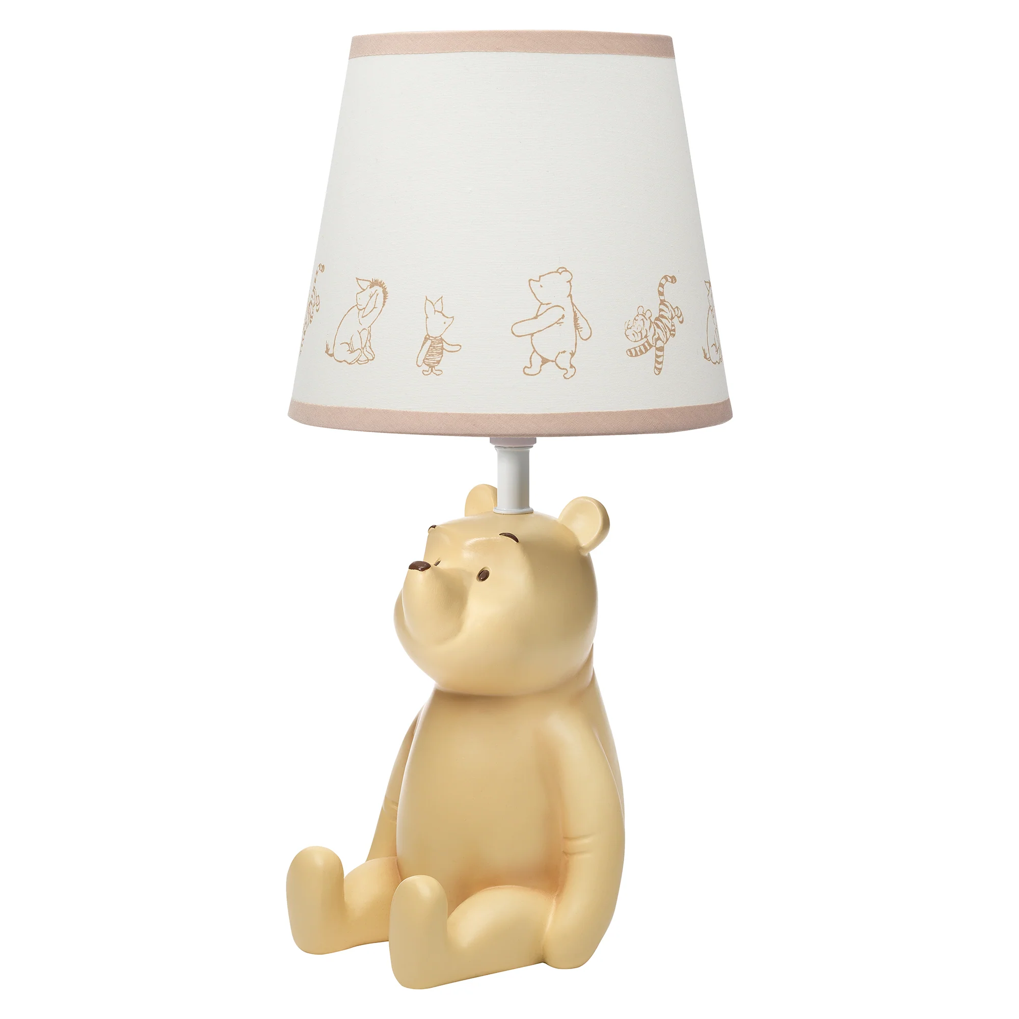 Storytime Pooh Lamp - Image 3