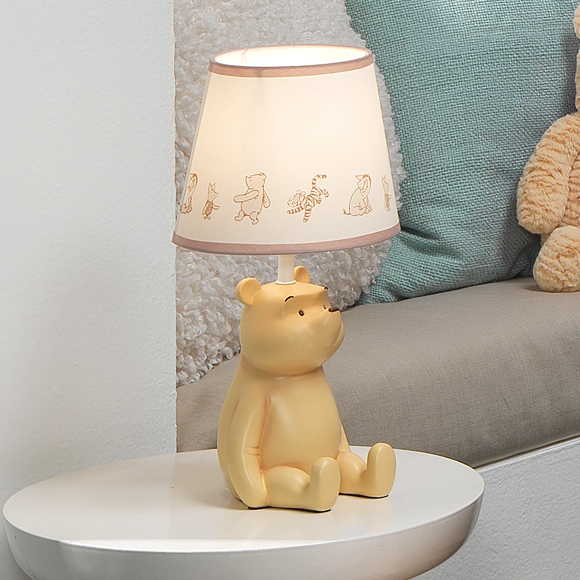 Storytime Pooh Lamp - Image 4