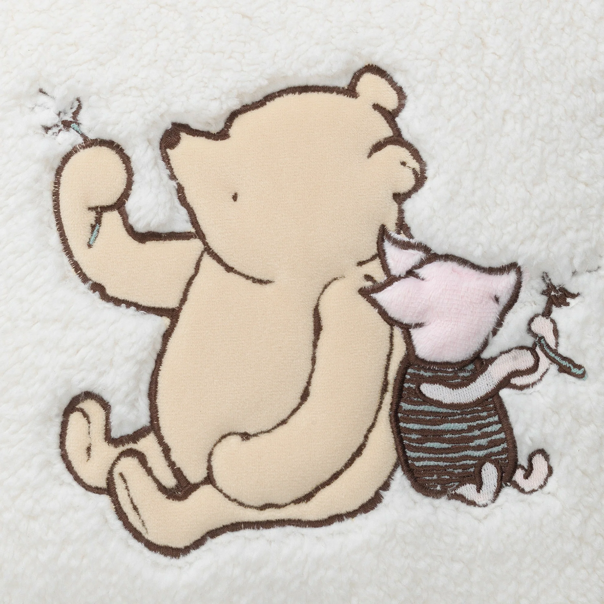 Storytime Pooh Pillow - Image 2