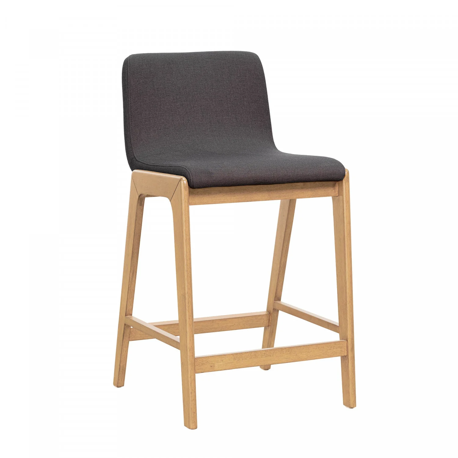 Sundra Counter Stool - Grey - Image 3