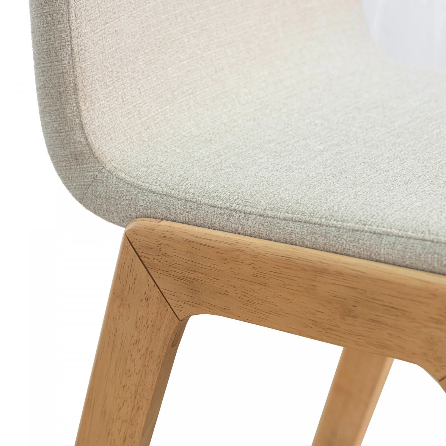 Sundra Counter Stool - Oatmeal - Image 7