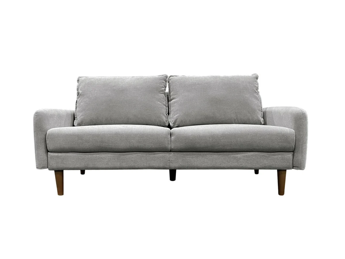 Synan Sofa - Grey - Image 4