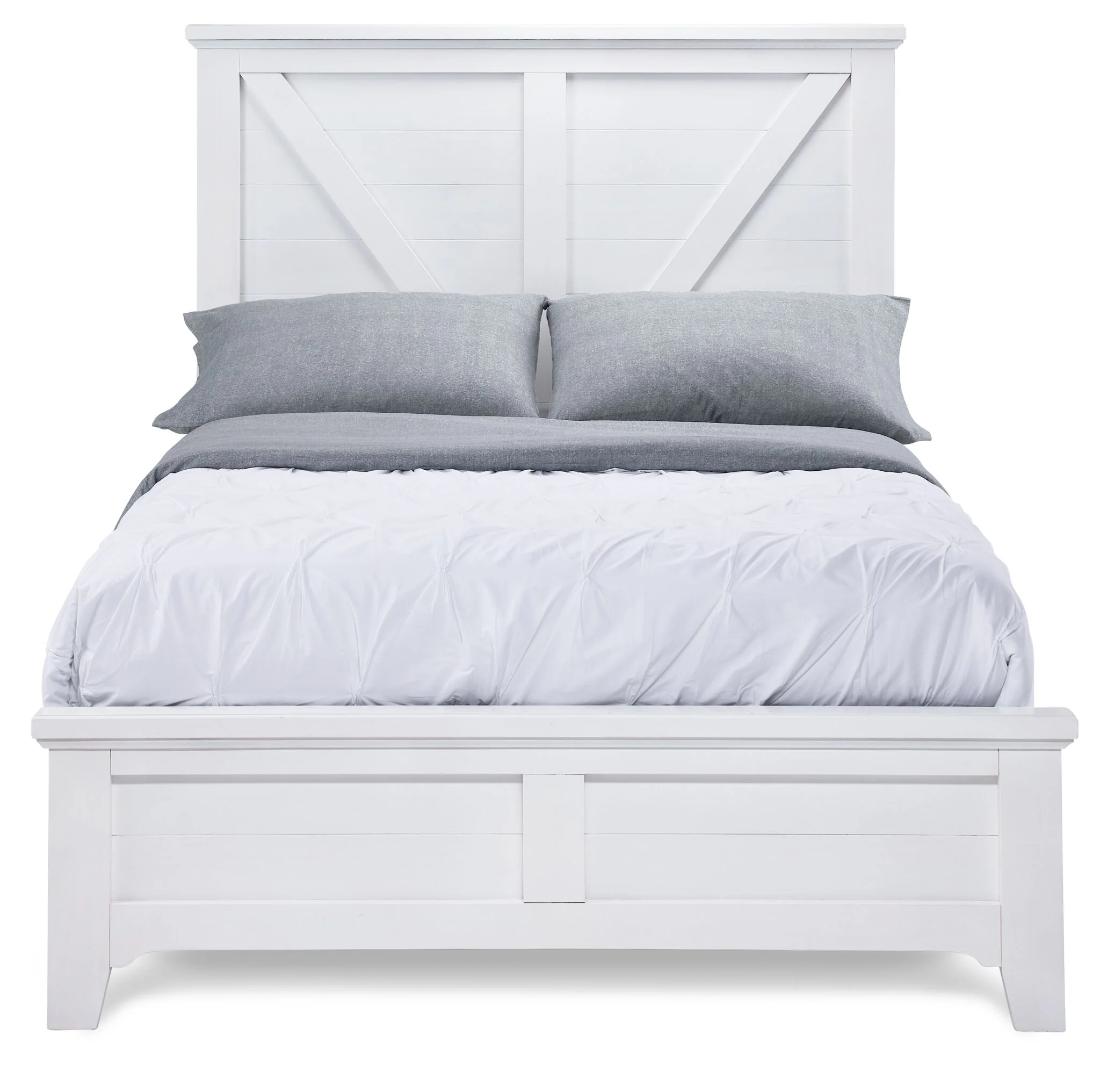 Tahoe 3-Piece Twin Bed - Sea Shell - Image 4