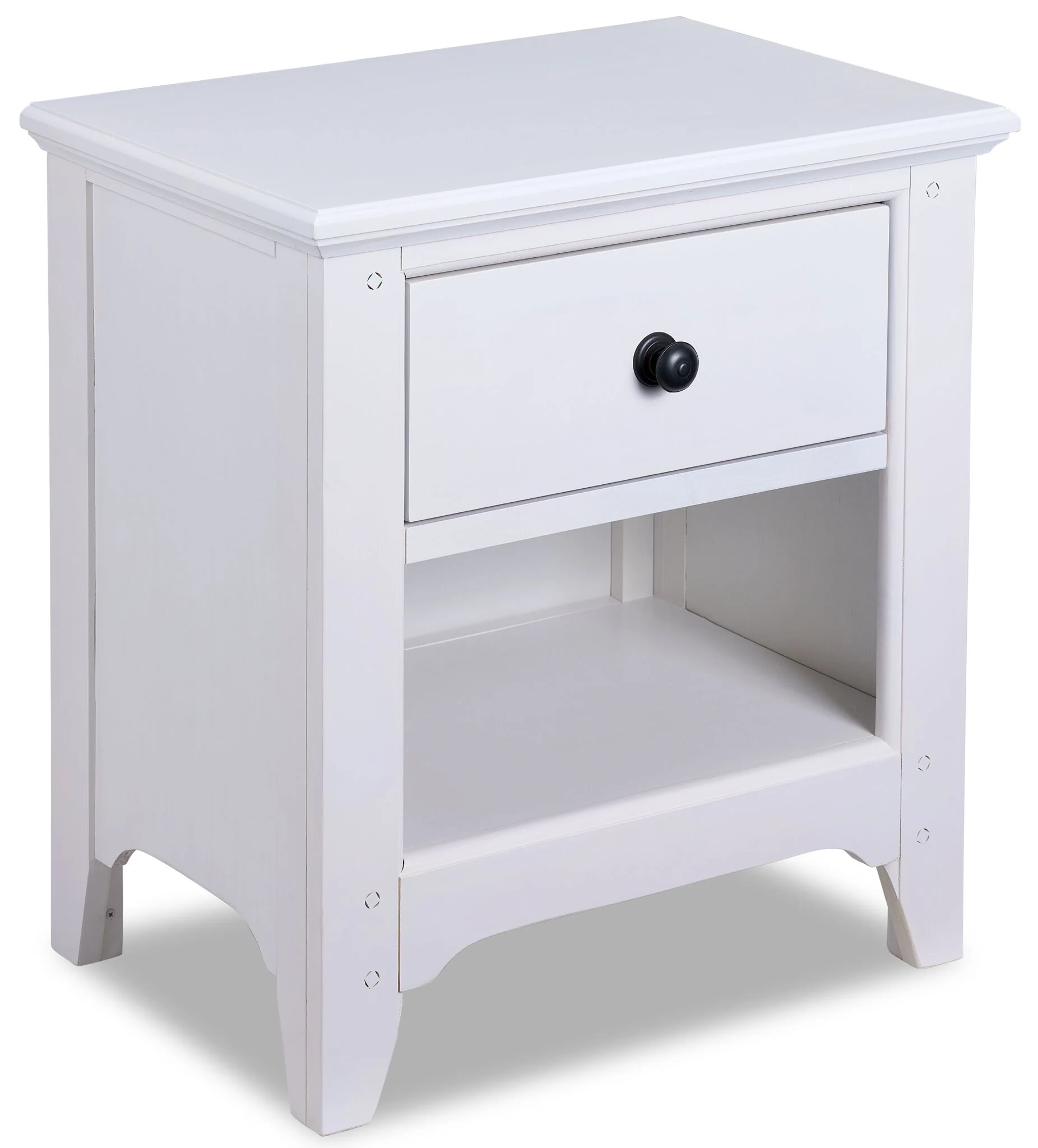 Tahoe 6-Piece Queen Bedroom Package - Sea Shell - Image 3