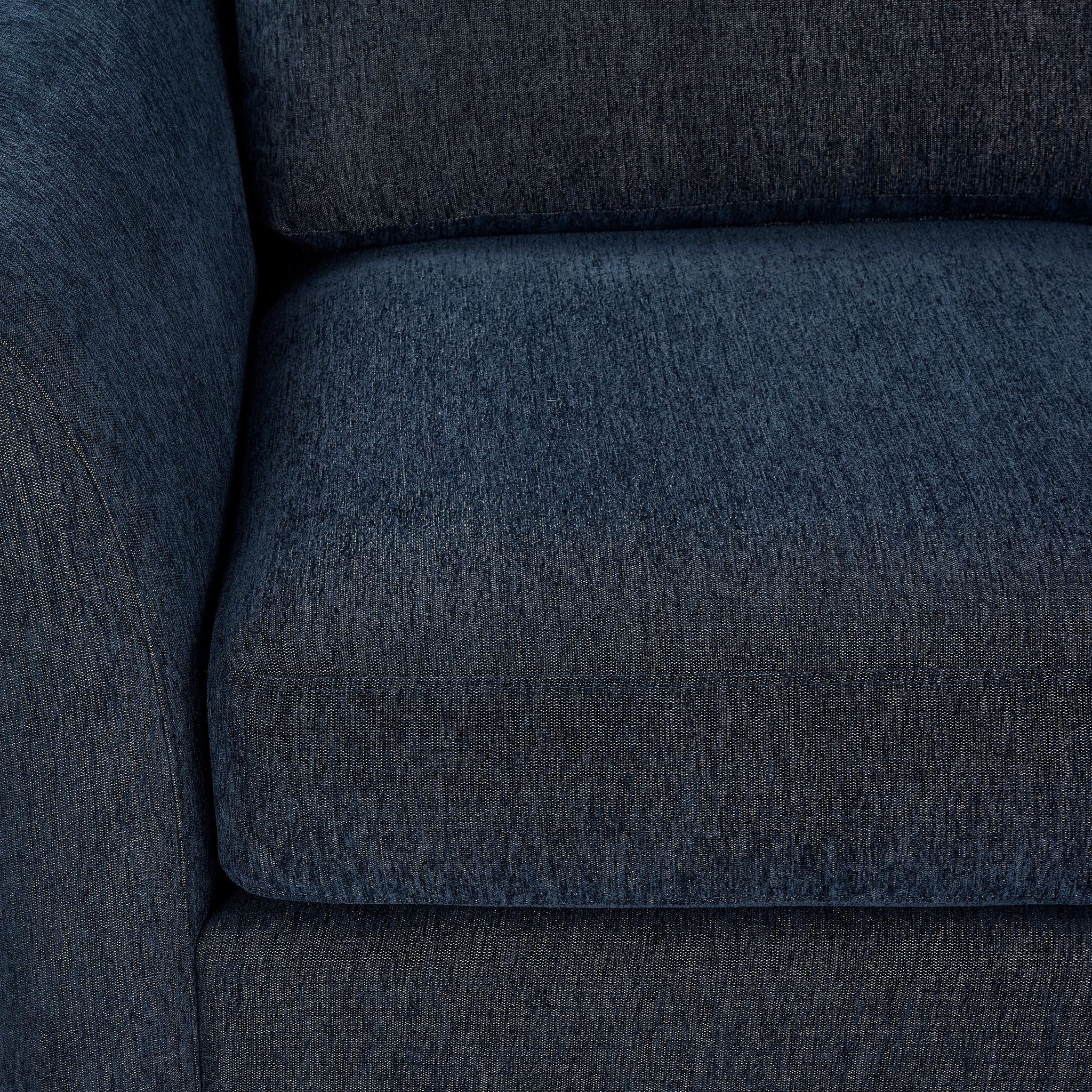 Tami 2-Piece Sectional with Left-Facing Sofa - Dexter Dark Blue - Image 5