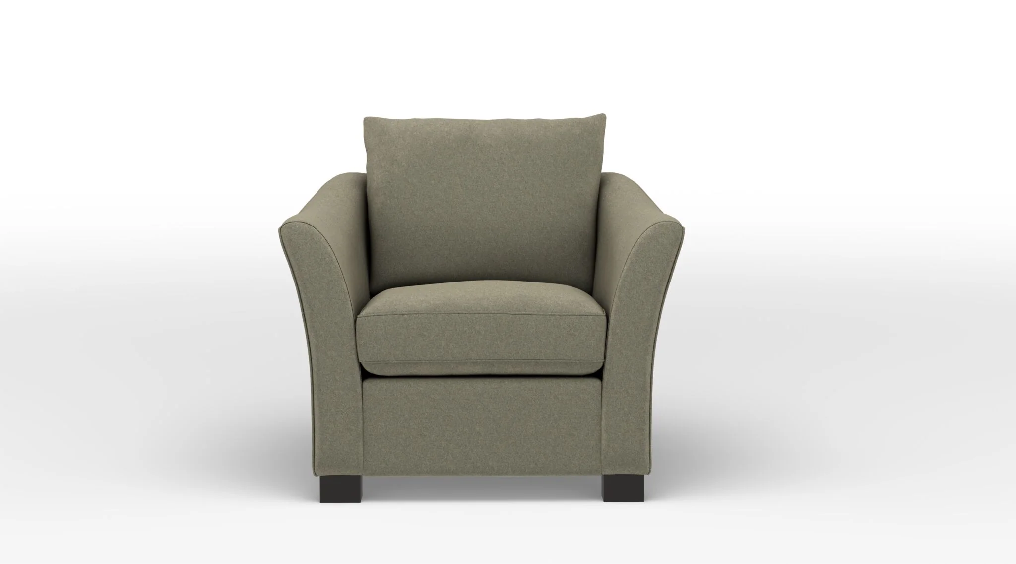 Tami Chair - Flax Brown - Image 2