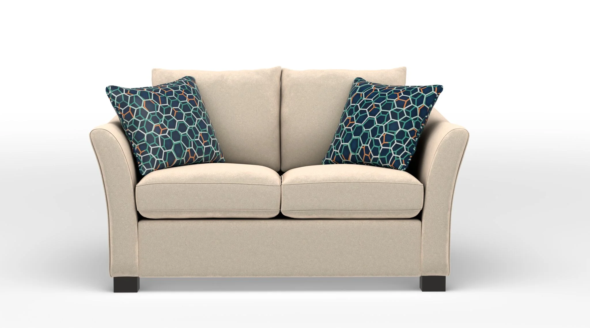 Tami Loveseat - Arlo Beige - Image 2
