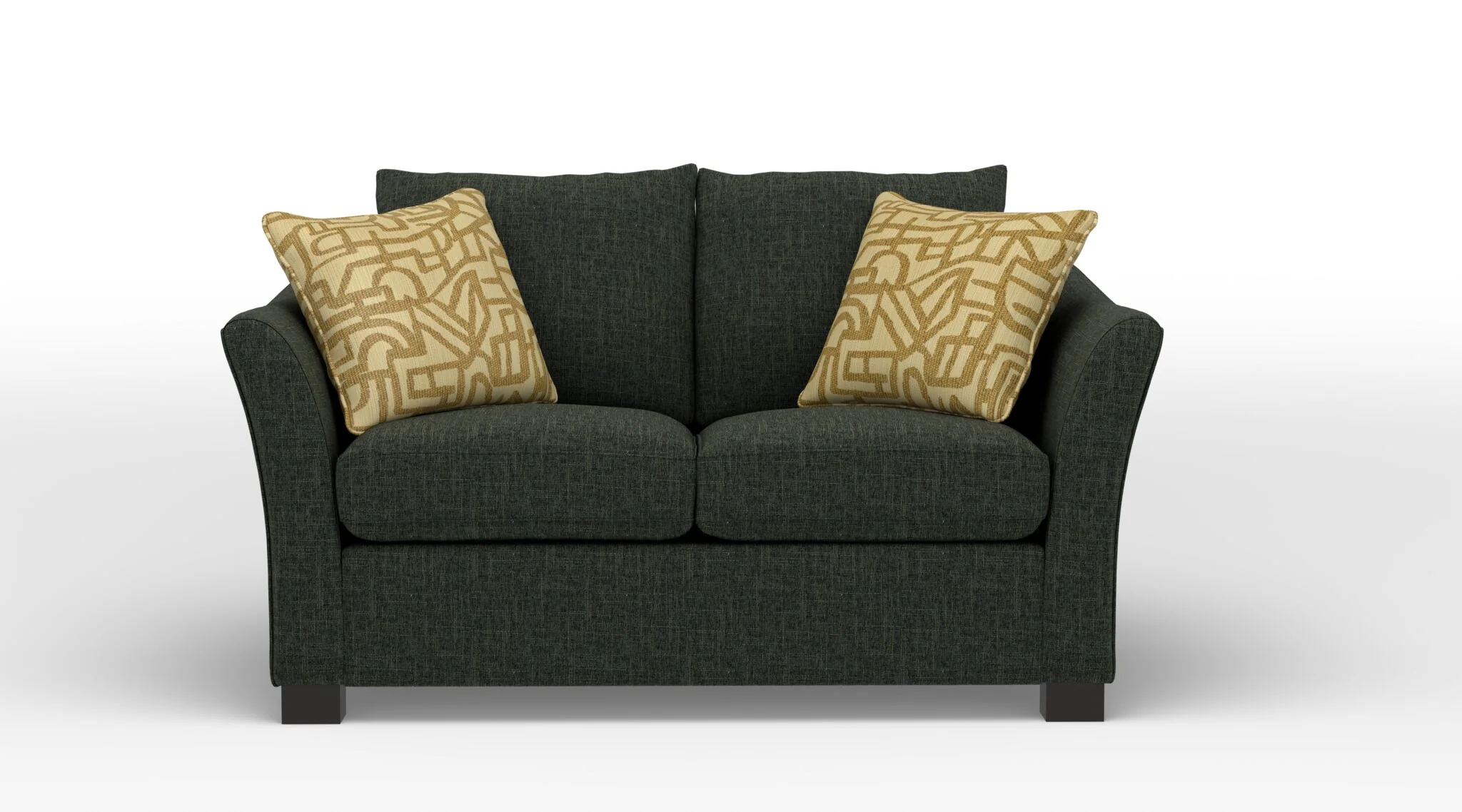 Tami Loveseat - Bondi Dark Grey - Image 2