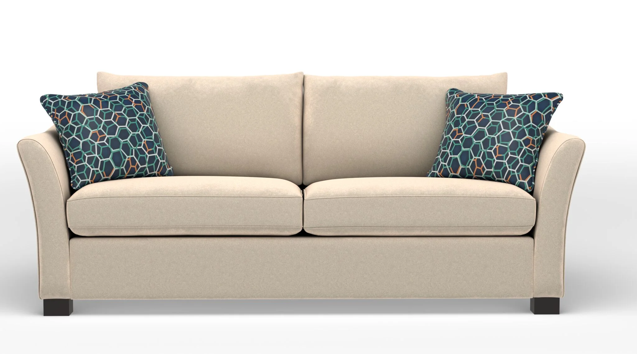 Tami Sofa - Arlo Beige - Image 2